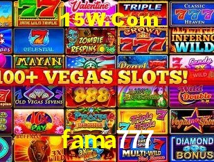 Provedores de Jogos fama777