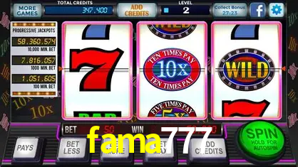 Integração de APIs fama777