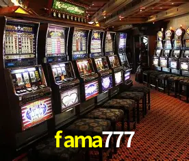 Tecnologia da Plataforma fama777