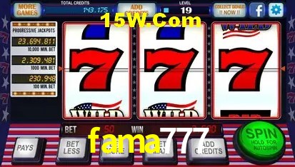 Casino Ao Vivo fama777