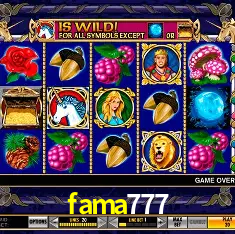 Jogos de Slot fama777