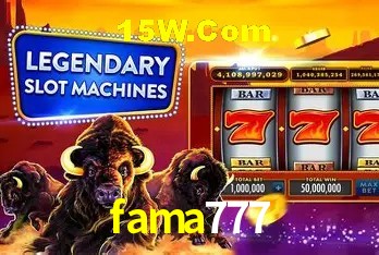 Promoções Sazonais fama777