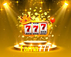 fama777 App Interface