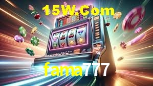 Roulette Table fama777