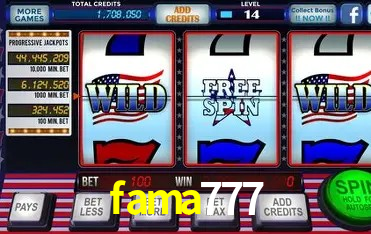 Casino VIP fama777