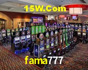 Slots com jackpots e giros grátis na fama777