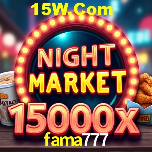 Flash Promotion fama777