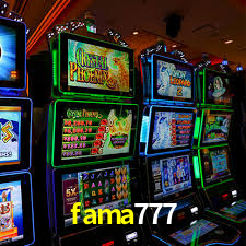 Welcome Bonus fama777