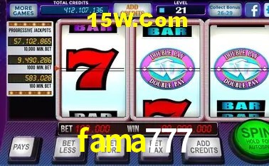 Sistemas de Segurança fama777