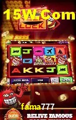 Variedade de jogos na fama777