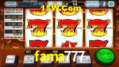 Login Seguro fama777