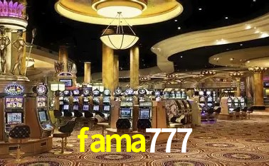 Mesa de Roleta fama777