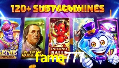 Jogos populares e pagamentos rápidos na fama777