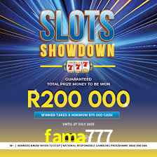 Daily Bonuses fama777